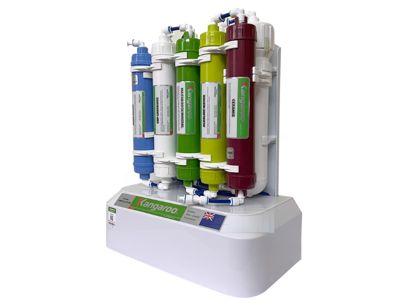 Máy lọc nước RO Kangaroo KGRP88 9 lõi - hình 6