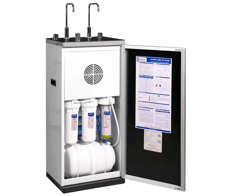 Máy lọc nước Sanaky 11 lõi - hình 5