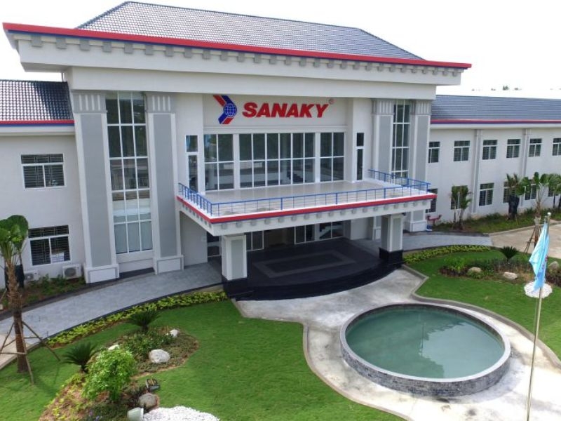 Máy lọc nước Sanaky có tốt không 1