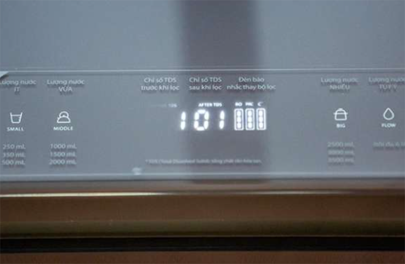 Máy lọc nước Toshiba có tốt không? (hình 4)