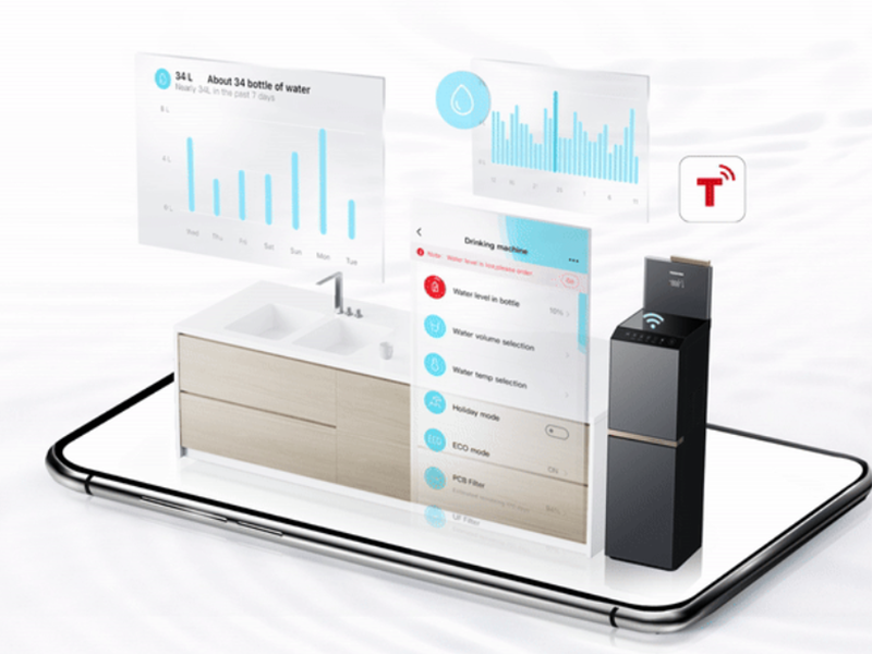 Máy lọc nước Toshiba có tốt không? (hình 12)