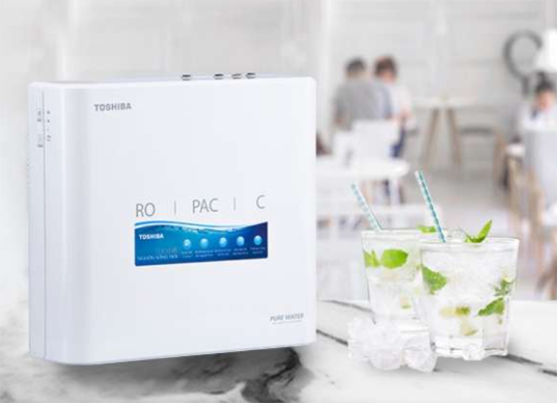 Máy lọc nước Toshiba có tốt không? (hình 3)