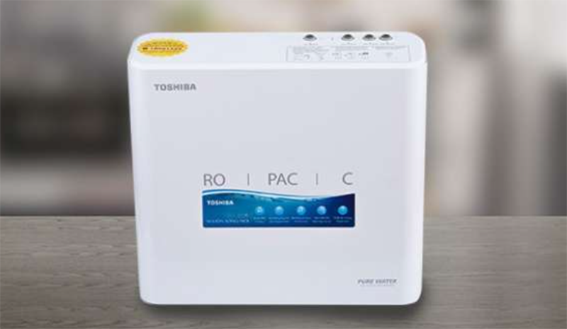 Máy lọc nước Toshiba có tốt không? (hình 5)