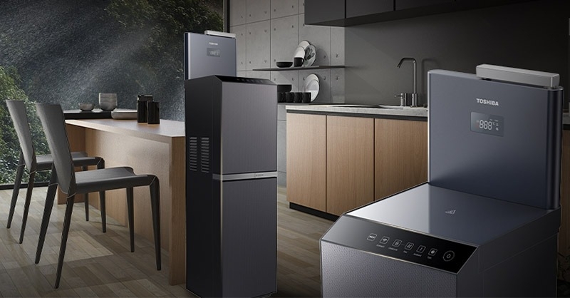 Máy lọc nước Toshiba loại nào tốt 2025 hình 5