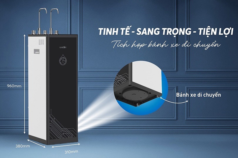 Máy lọc nước tủ đứng (hình 2)