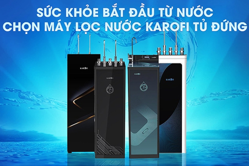 Máy lọc nước tủ đứng (hình 7)