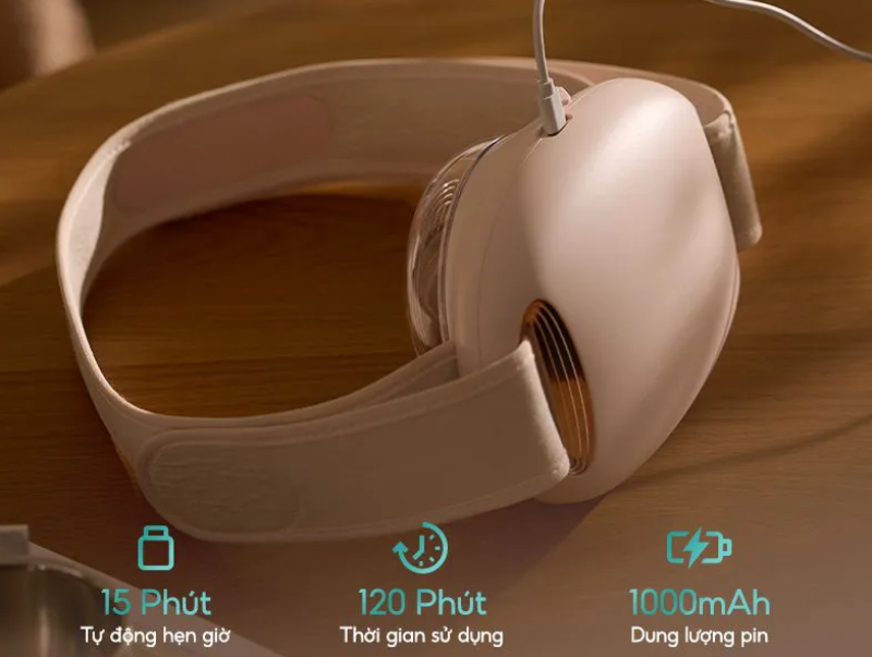 Máy massage bụng Philips PPM4371 (hình 7)