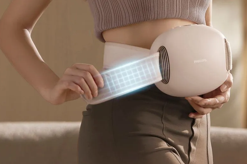 Máy massage bụng Philips PPM4371 (hình 1)