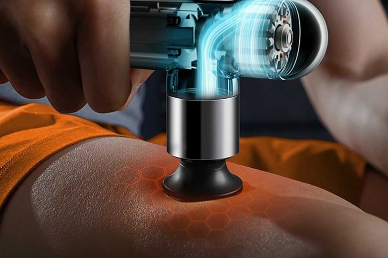 Máy massage cầm tay dạng súng Philips PPM7303 - hình 6