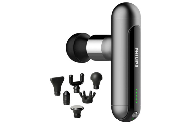Máy massage cầm tay dạng súng Philips PPM7303 - hình 4