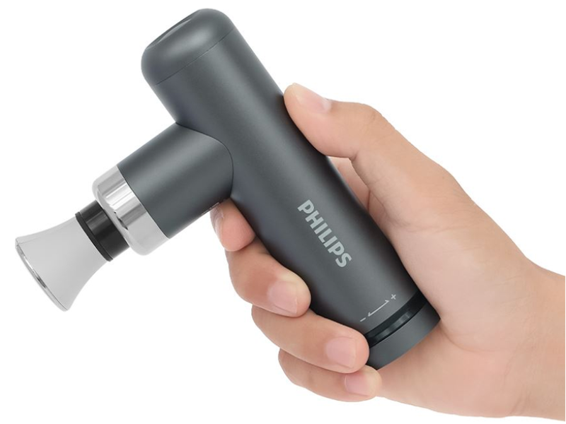 Máy massage cầm tay dạng súng Philips PPM7308 (hình 1)