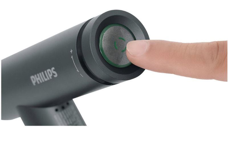 Máy massage cầm tay dạng súng Philips PPM7308 (hình 3)