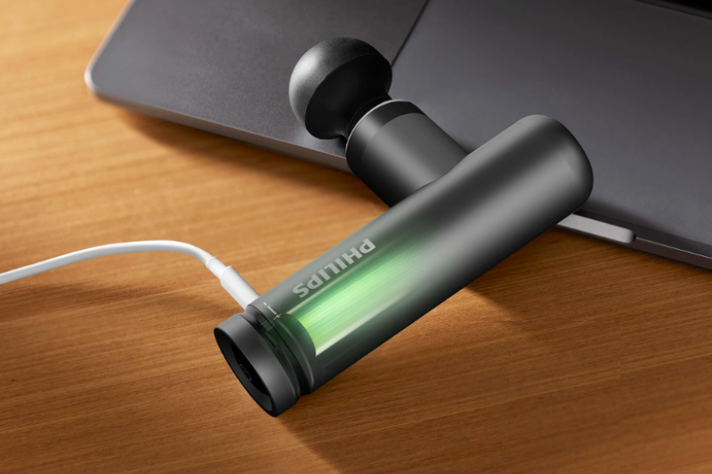 Máy massage cầm tay dạng súng Philips PPM7308 (hình 8)