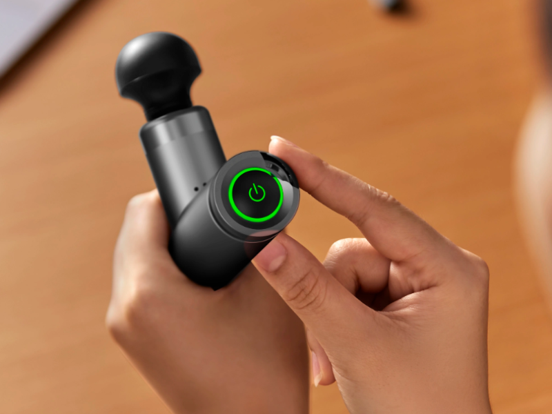 Máy massage cầm tay dạng súng Philips PPM7308 (hình 7)