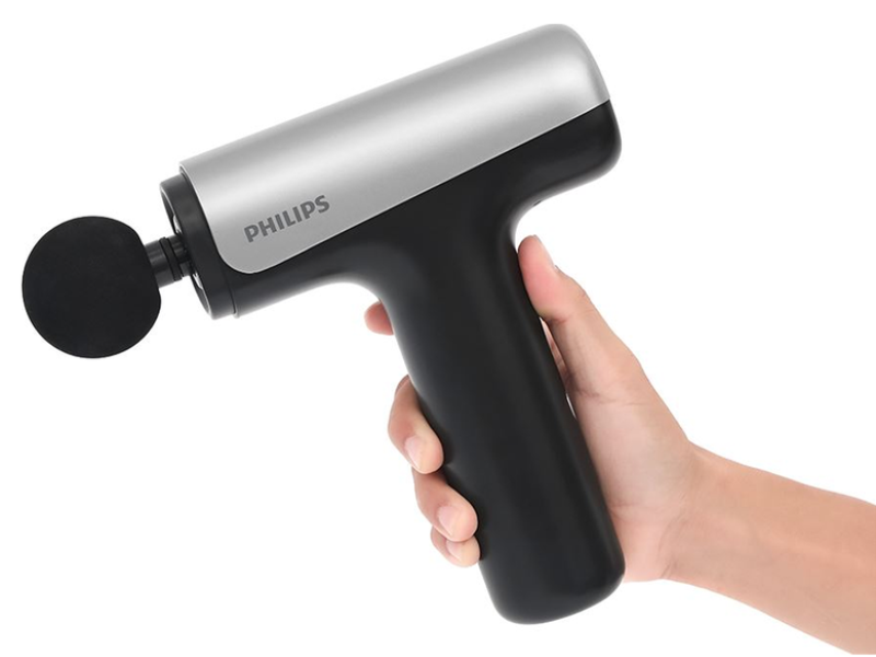 Máy massage cầm tay dạng súng Philips PPM7325 (hình 2)