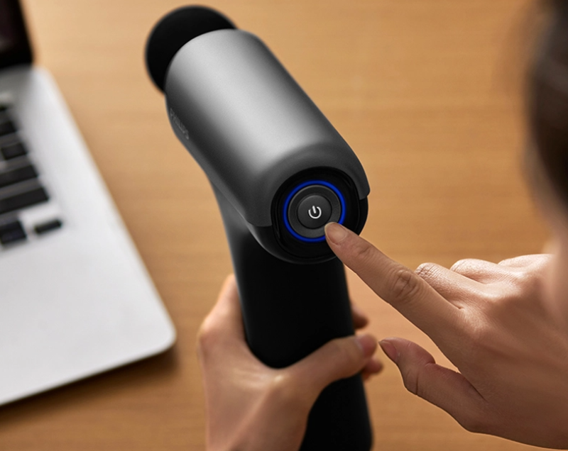 Máy massage cầm tay dạng súng Philips PPM7325 (hình 9)