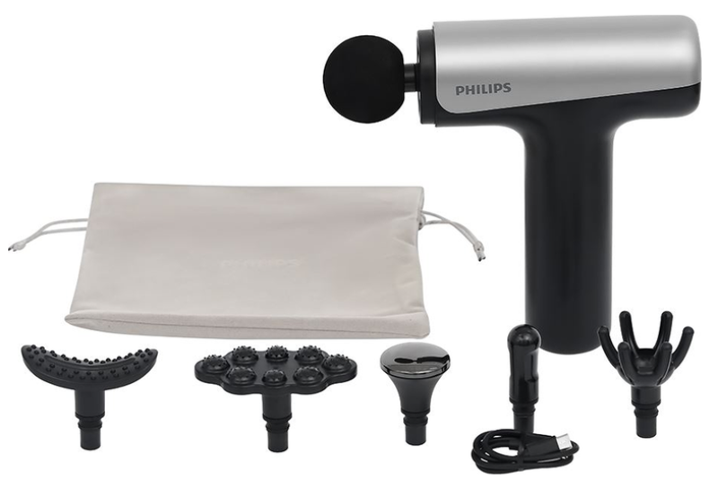 Máy massage cầm tay dạng súng Philips PPM7325 (hình 1)