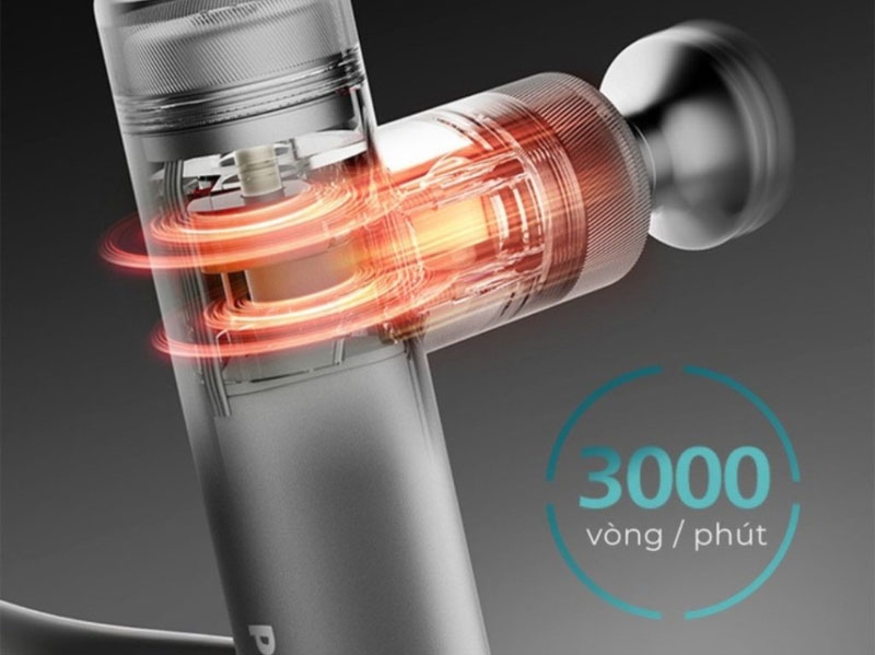 Máy massage cầm tay Philips PPM7307 - hình 5