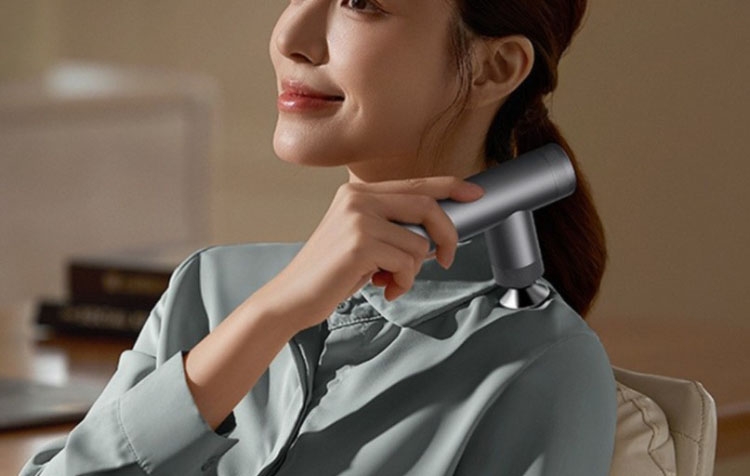 Máy massage cầm tay Philips PPM7307 - hình 3