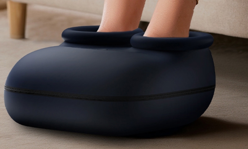 Máy massage chân bấm huyệt Philips PPM6333 - hình 2