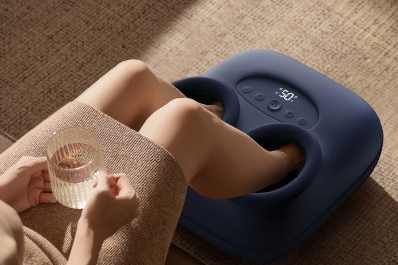 Máy massage chân bấm huyệt Philips PPM6333 - hình 5