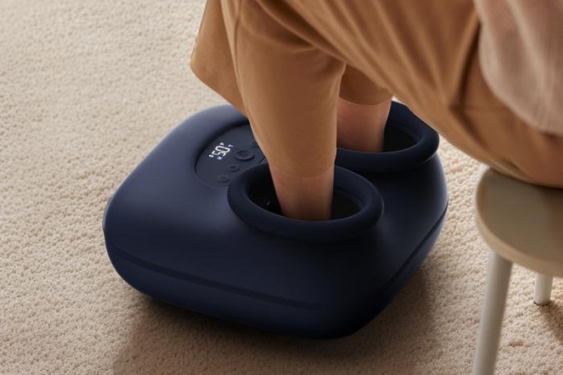 Máy massage chân bấm huyệt Philips PPM6333 - hình 8