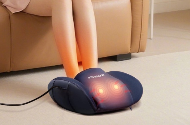 Máy massage chân Bomidi FM4 - hình 6