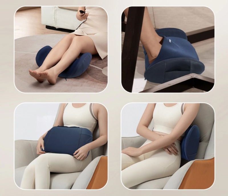 Máy massage chân Bomidi FM4 - hình 3