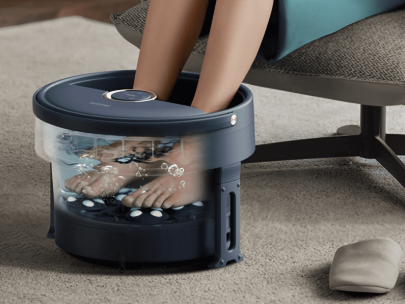 Máy massage chân Philips PPM6501 (hình 5)