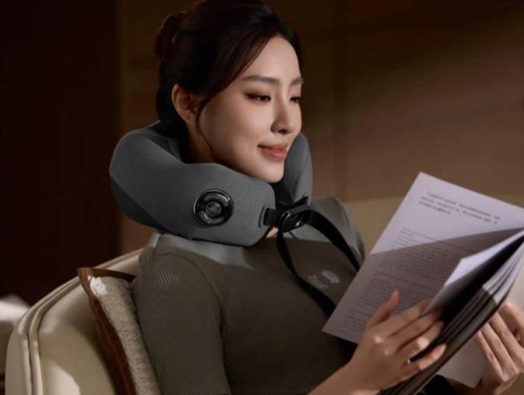Máy massage cổ Philips PPM3308 - hình 4