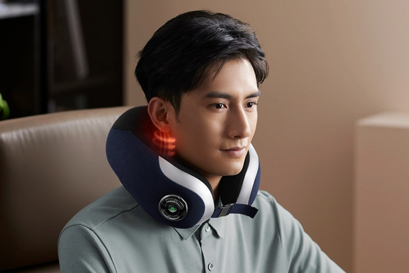 Máy massage cổ Philips PPM3502 (hình 13)