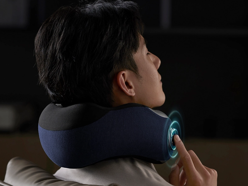 Máy massage cổ Philips PPM3502 (hình 9)