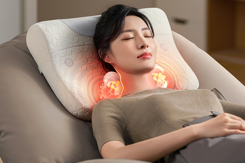 Máy massage cổ Philips PPM3504 - hình 6