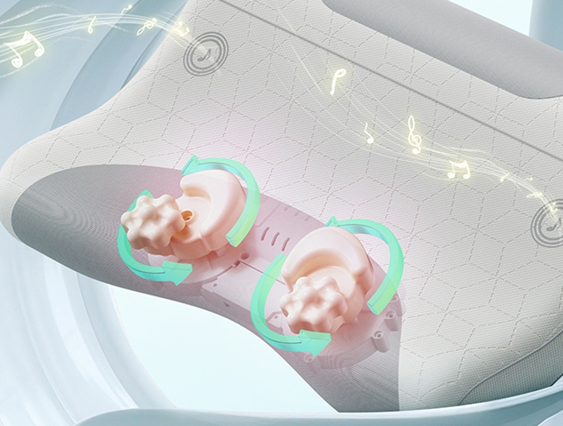 Máy massage cổ Philips PPM3504 - hình 9