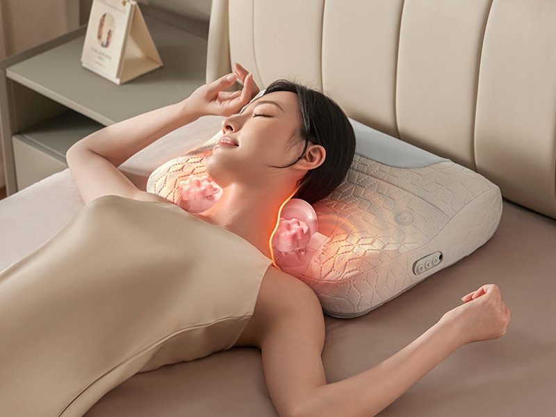 Máy massage cổ Philips PPM3504 - hình 7