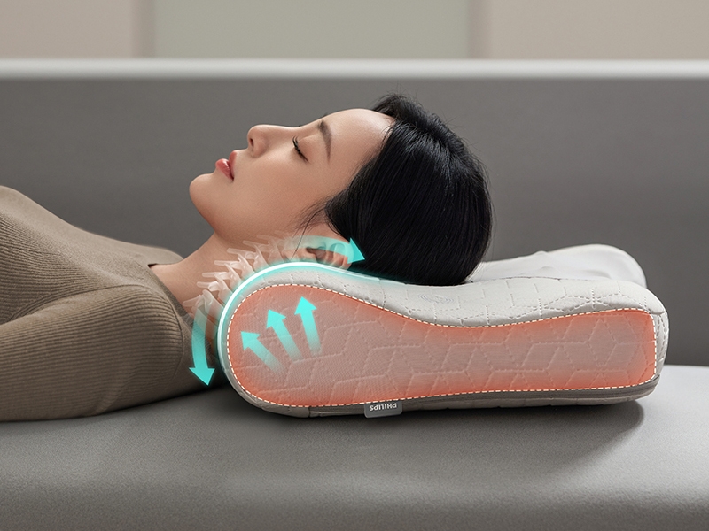 Máy massage cổ Philips PPM3504 - hình 3