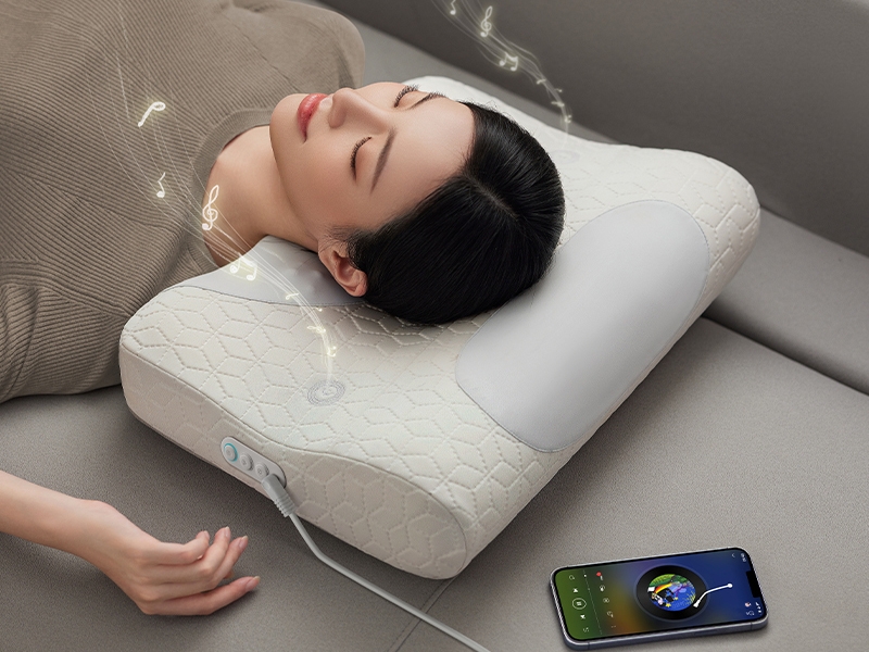 Máy massage cổ Philips PPM3504 - hình 8