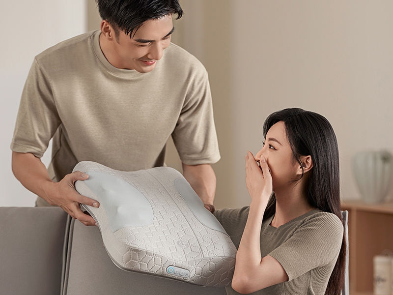 Máy massage cổ Philips PPM3504 - hình 10