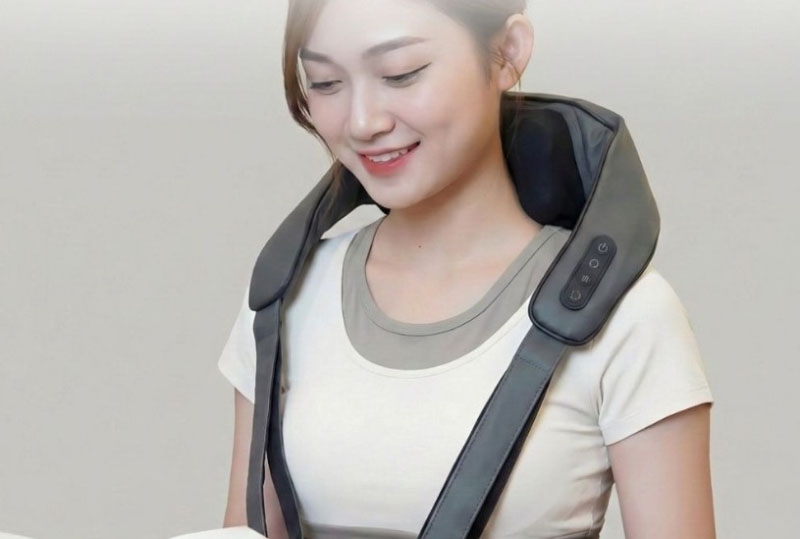 Máy massage cổ vai gáy Kachi MK395 - hình 4