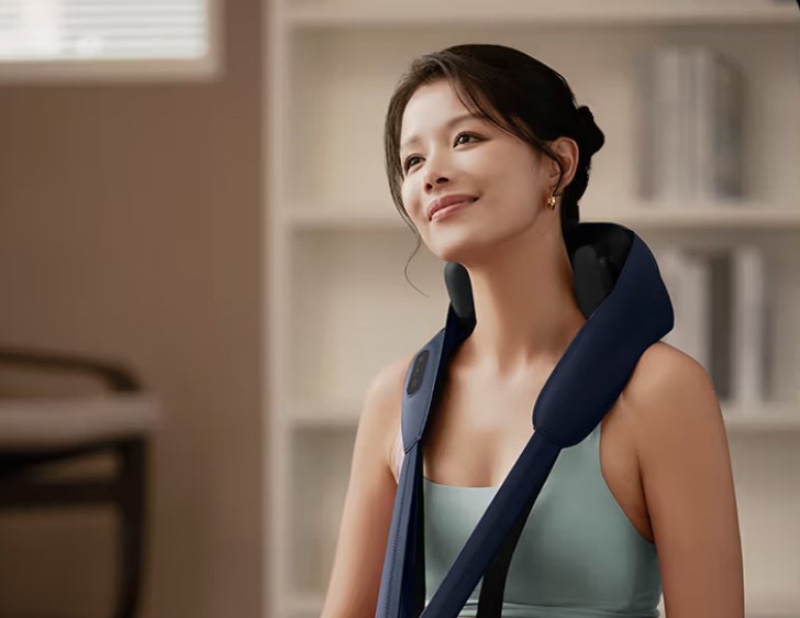 Máy massage cổ vai gáy Philips PPM3322 - hình 1