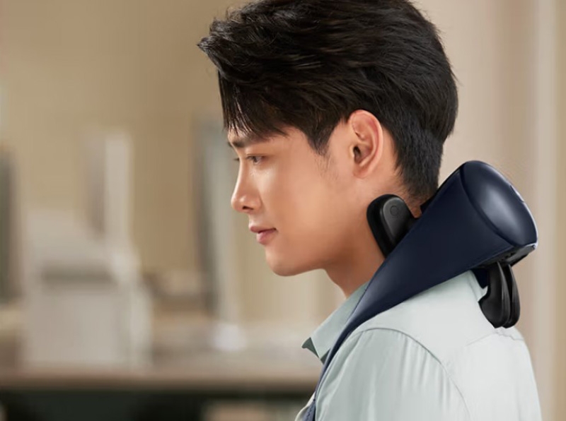 Máy massage cổ vai gáy Philips PPM3322 - hình 2
