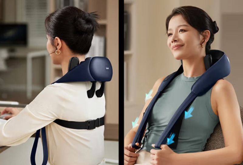 Máy massage cổ vai gáy Philips PPM3322 - hình 3