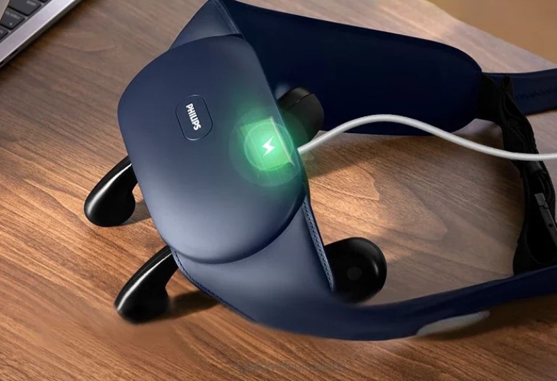 Máy massage cổ vai gáy Philips PPM3322 - hình 8