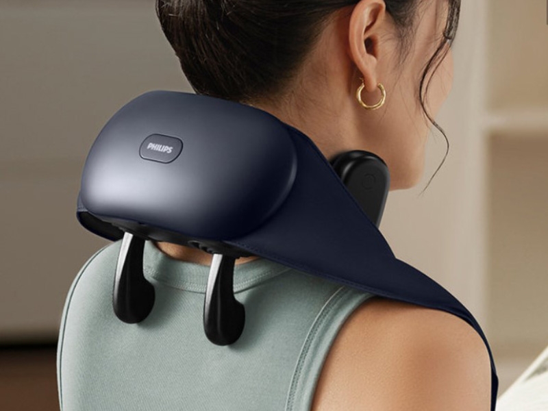 Máy massage cổ vai gáy Philips PPM3322 - hình 7
