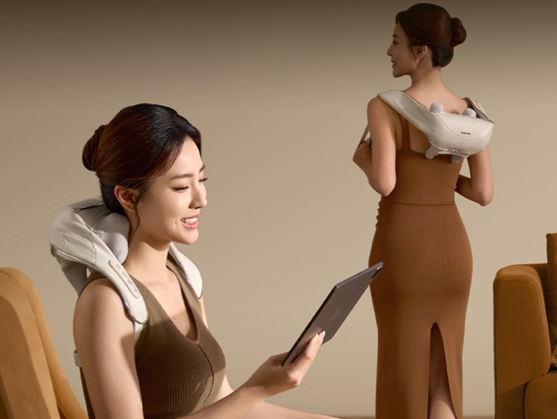 Máy massage cổ vai gáy Philips PPM3325 - hình 5