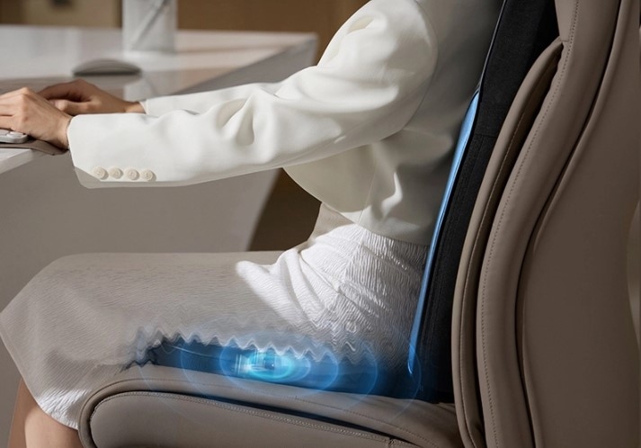 Máy massage đa năng Philips PPM8502 - hình 5