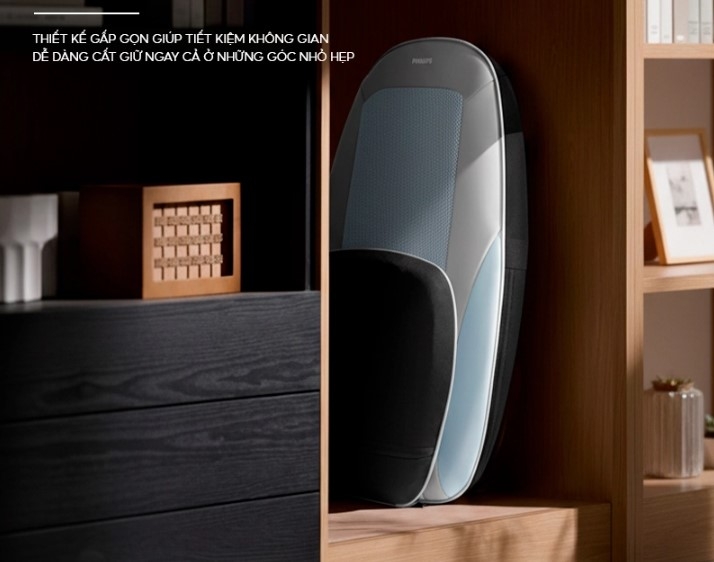 Máy massage đa năng Philips PPM8502 - hình 1