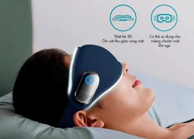 Máy massage mắt Philips PPM2301 - hình 4