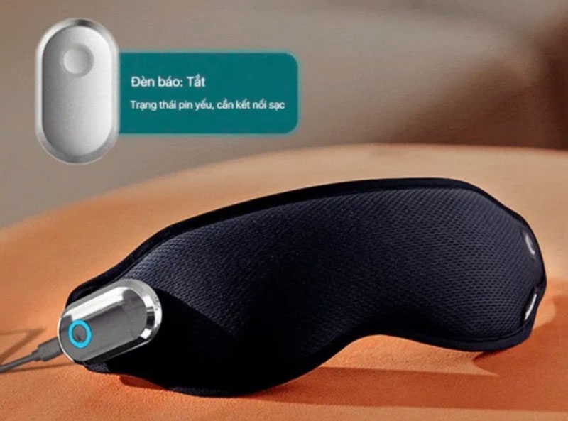 Máy massage mắt Philips PPM2301 - hình 7