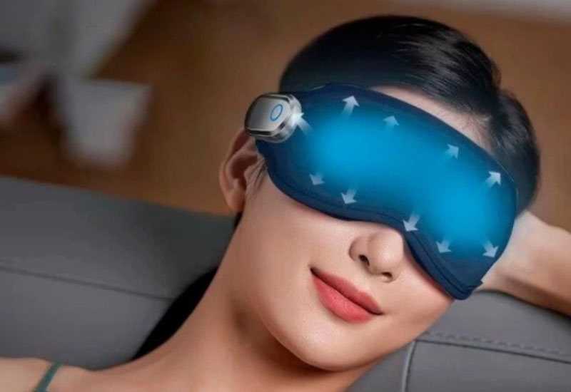 Máy massage mắt Philips PPM2301 - hình 5